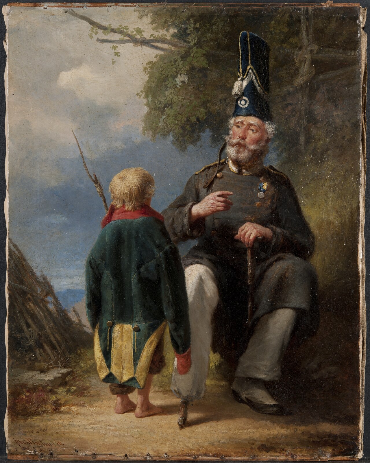 Soldatminnen by Johan Christoffer Boklund