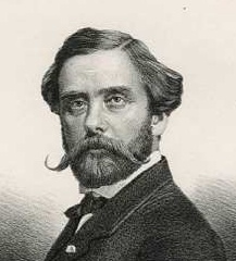 Portrait of Johan Fredrik Höckert
