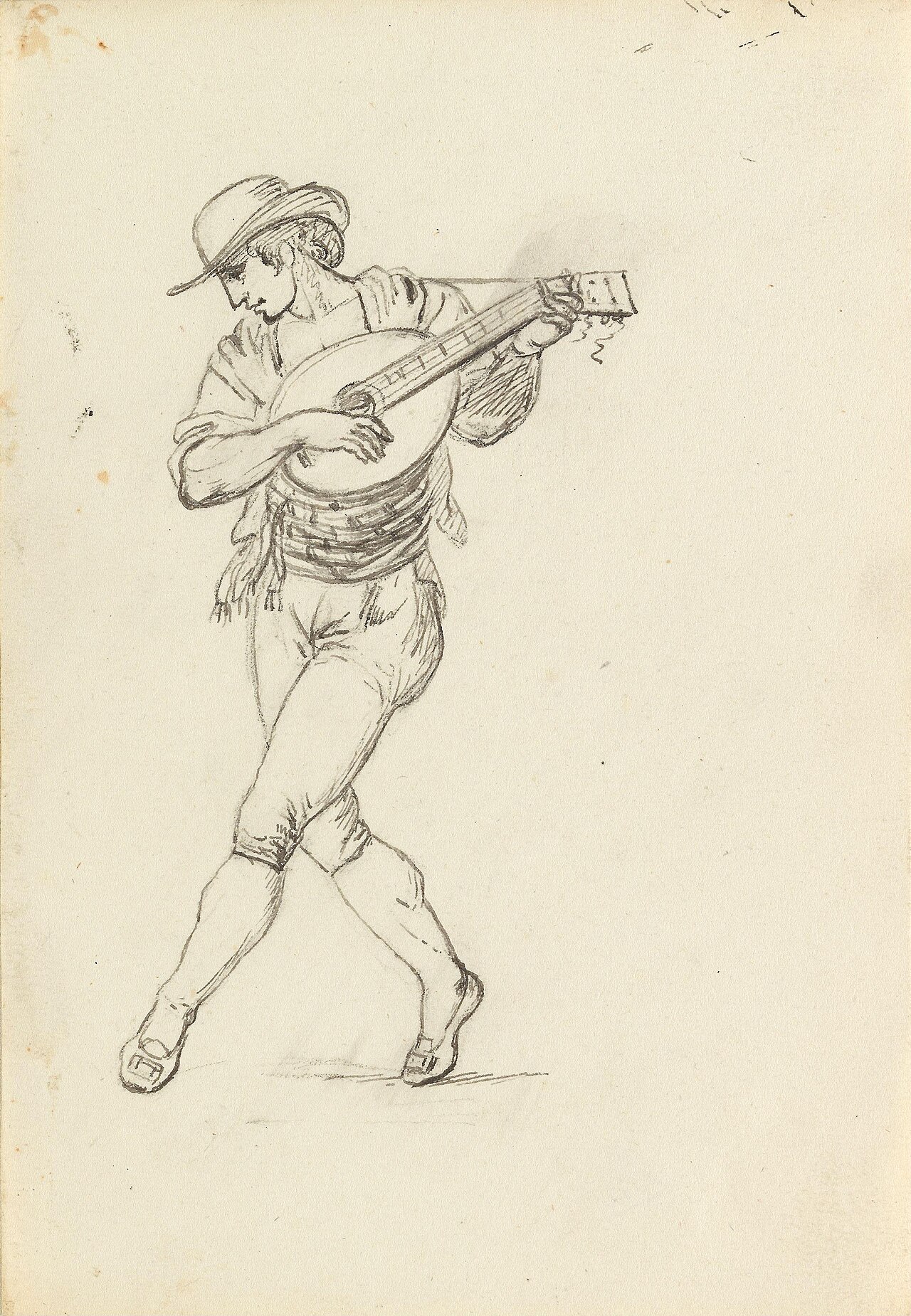 Musician by Johan Gørbitz