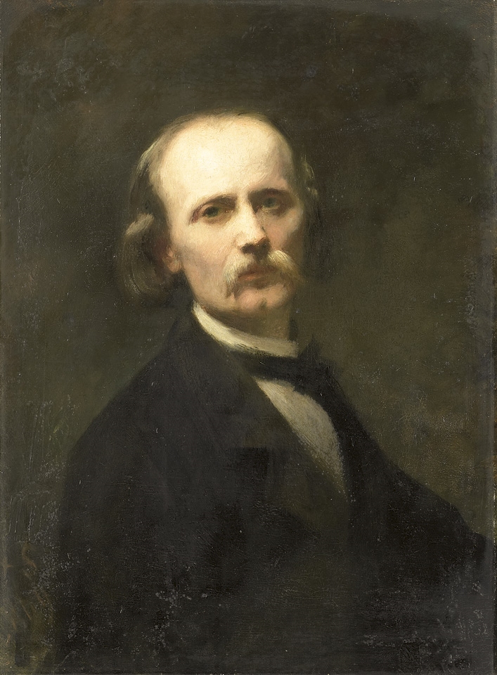 Portrait of Johan Georg Schwartze