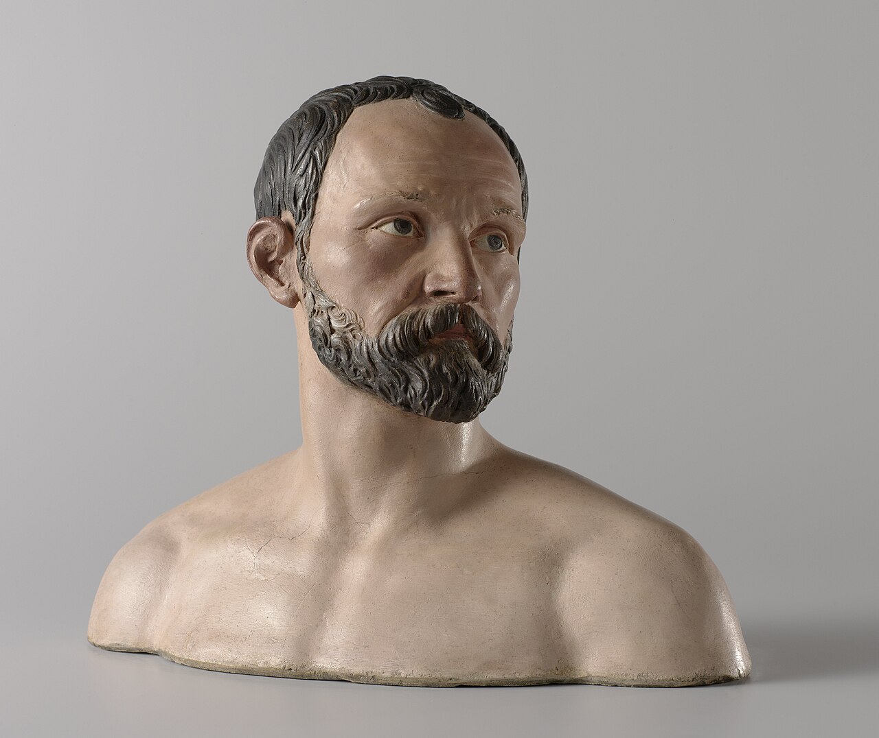 Portrait of Johan Gregor van der Schardt