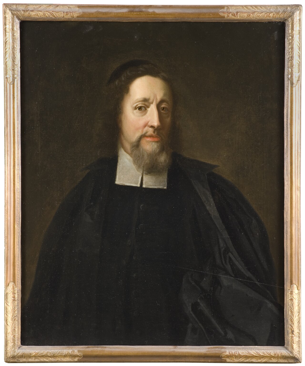 Erik Benzelius d.y. (1675-1743) by Johan Henrik Scheffel