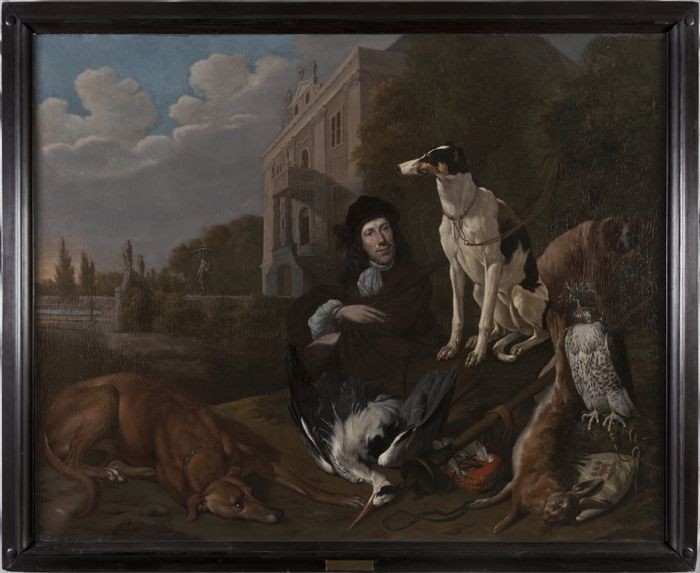 Portrait of Johan le Ducq