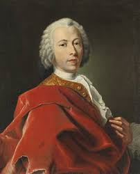 Portrait of Johan Martin Preisler