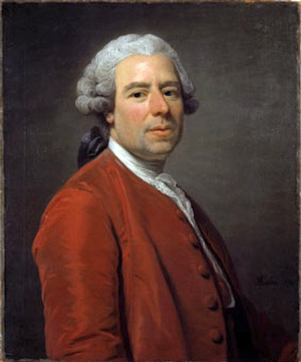 Portrait of Johan Pasch