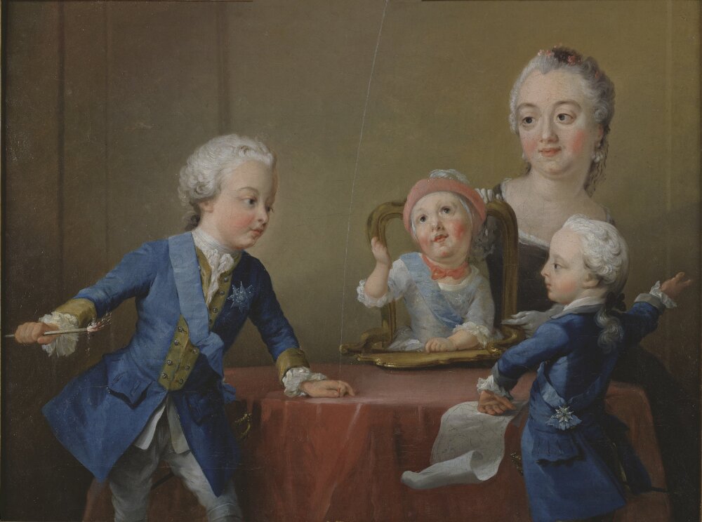 Prélude de la Gloire by Johan Pasch