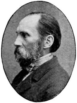 Portrait of Johan Peter Molin