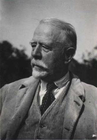 Portrait of Johan Rohde