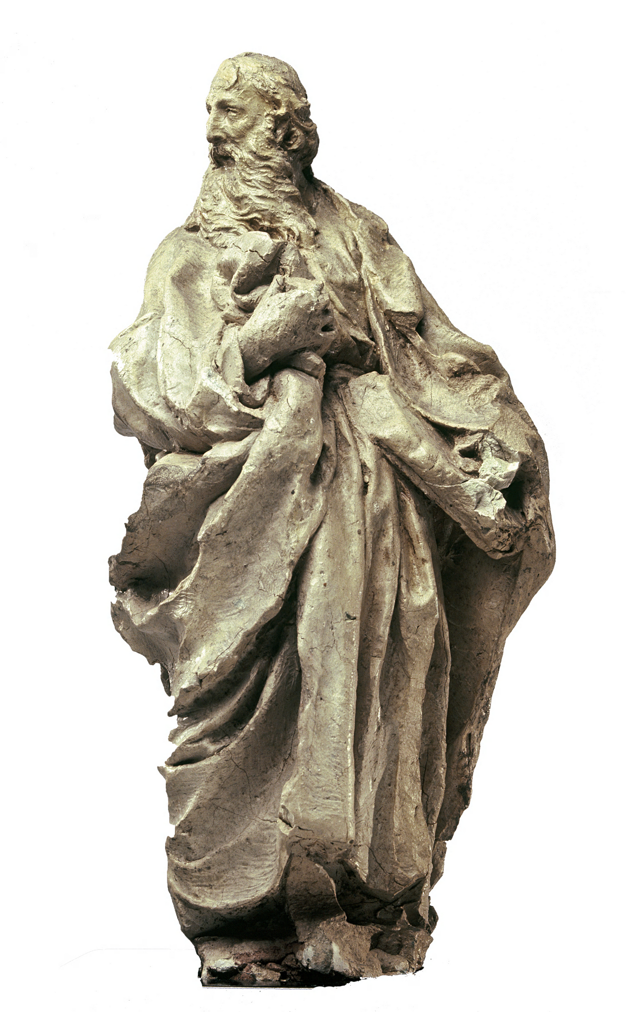Apostel Paulus by Johann Christian Wentzinger