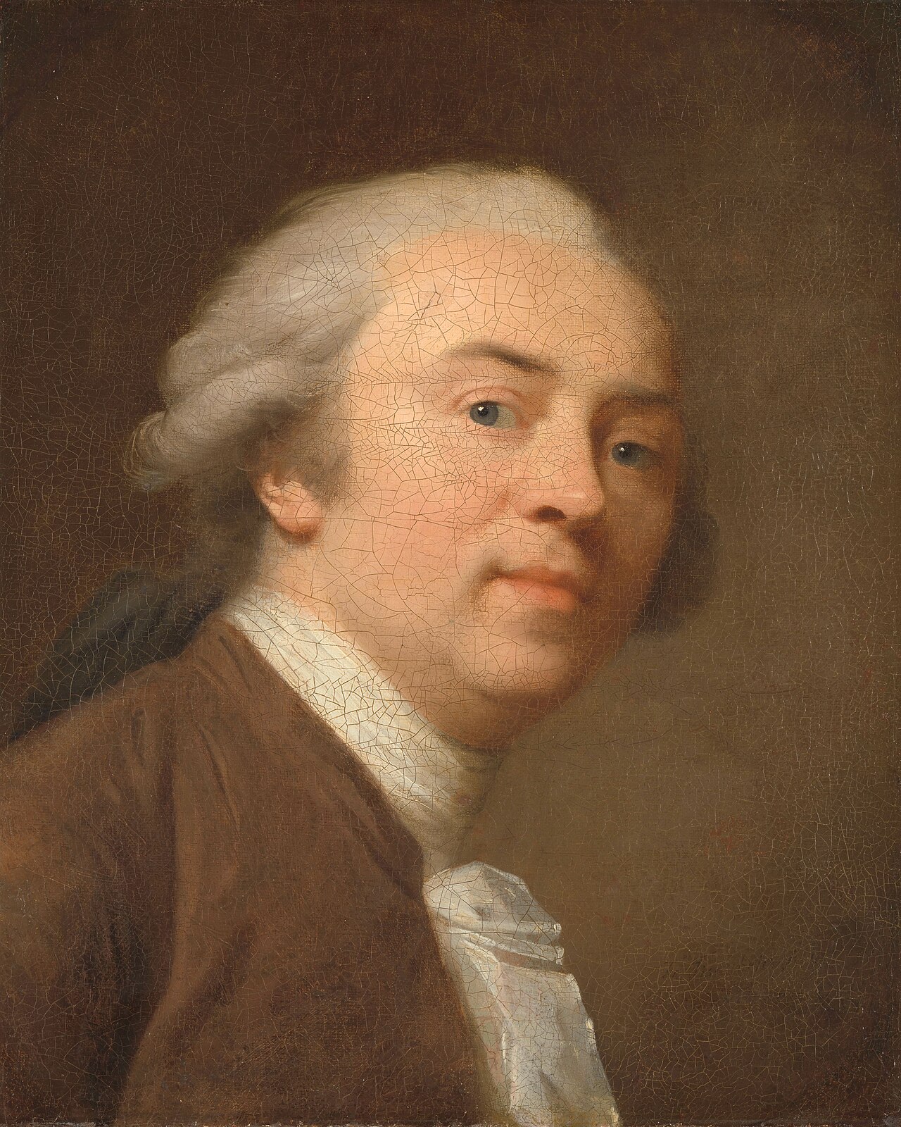 Portrait of Johann Friedrich August Tischbein