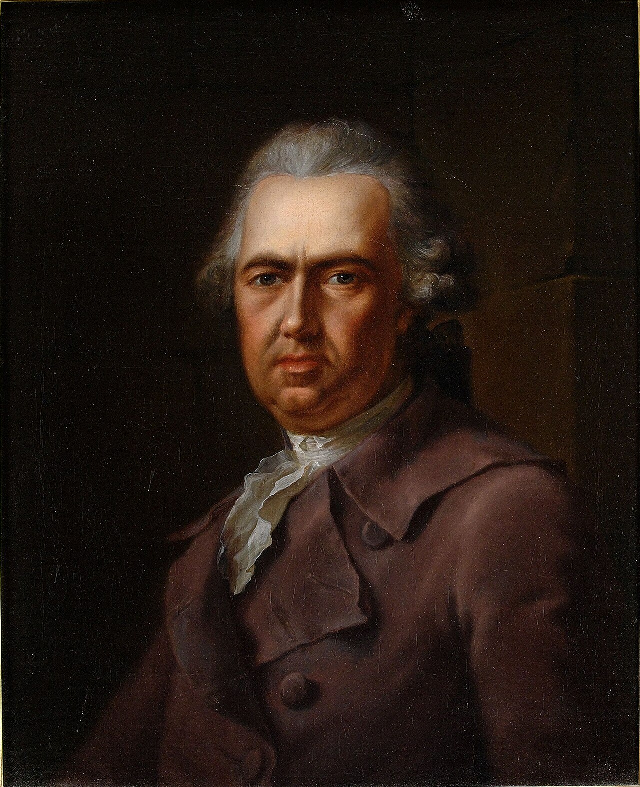 Portrait of Johann Heinrich Tischbein