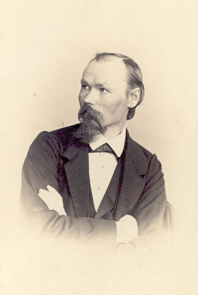 Portrait of Johann Köler