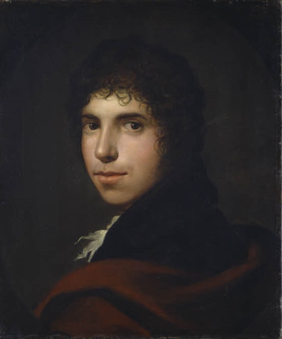 Portrait of Johann Martin von Rohden