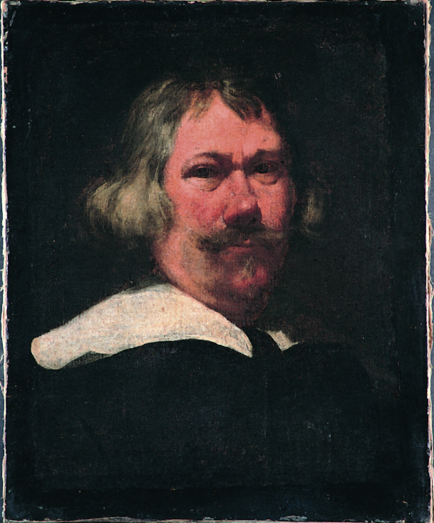 Portrait of Johann Paul Schor