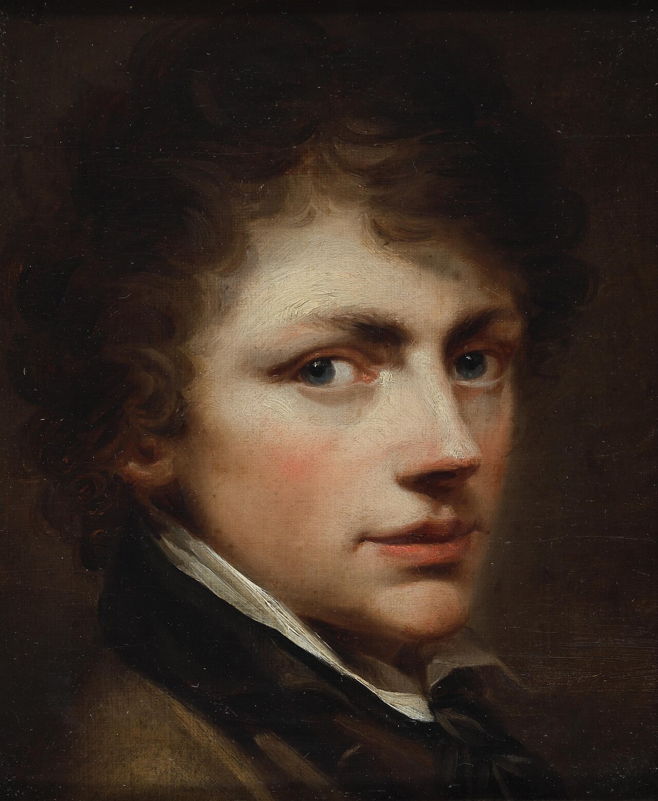 Portrait of Johann Peter Krafft