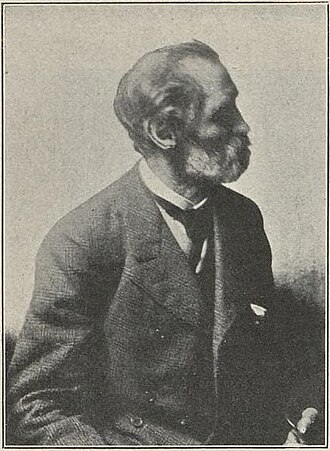 Portrait of Johann Siegwald Dahl