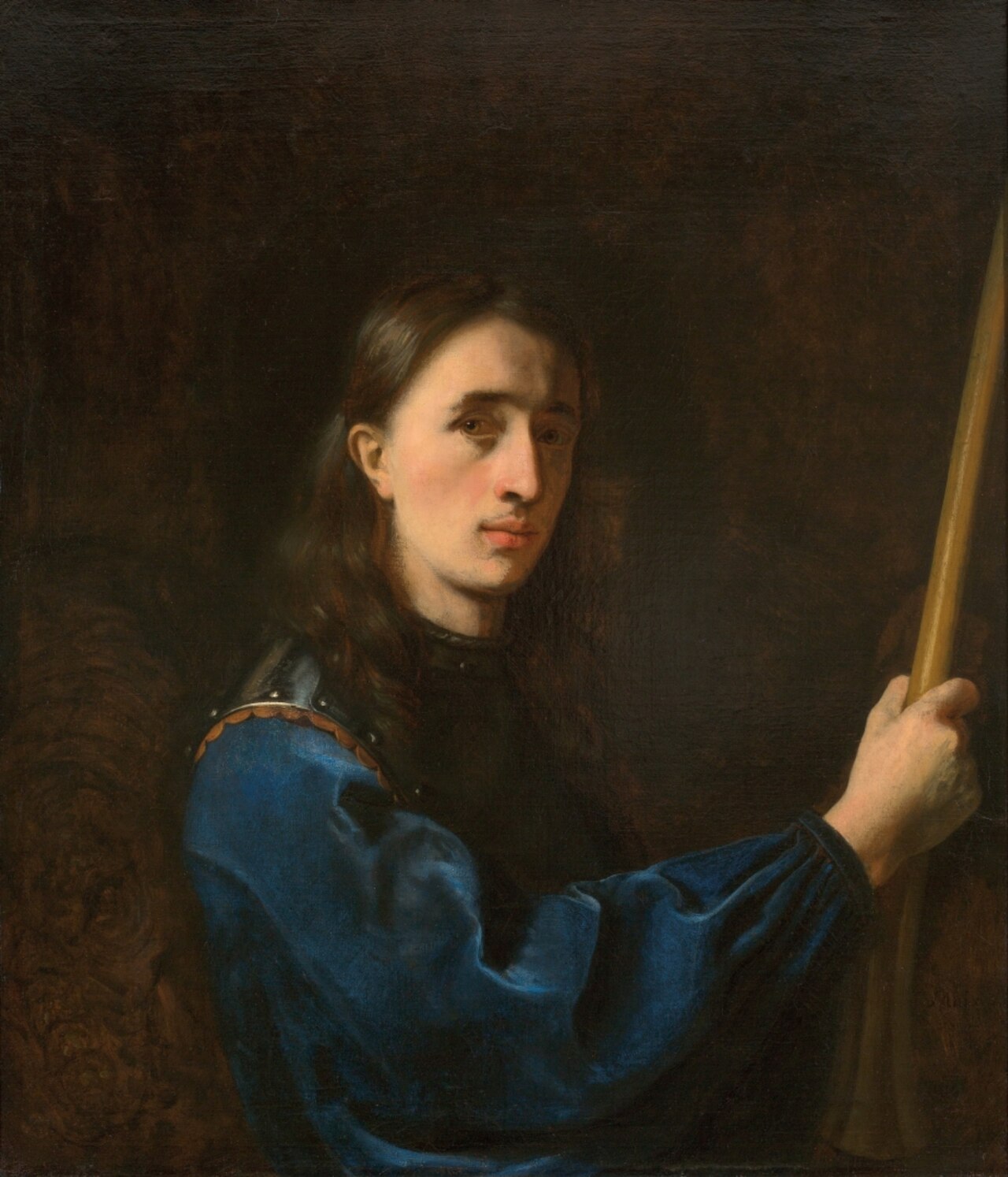 Portrait of Johann Ulrich Mayr
