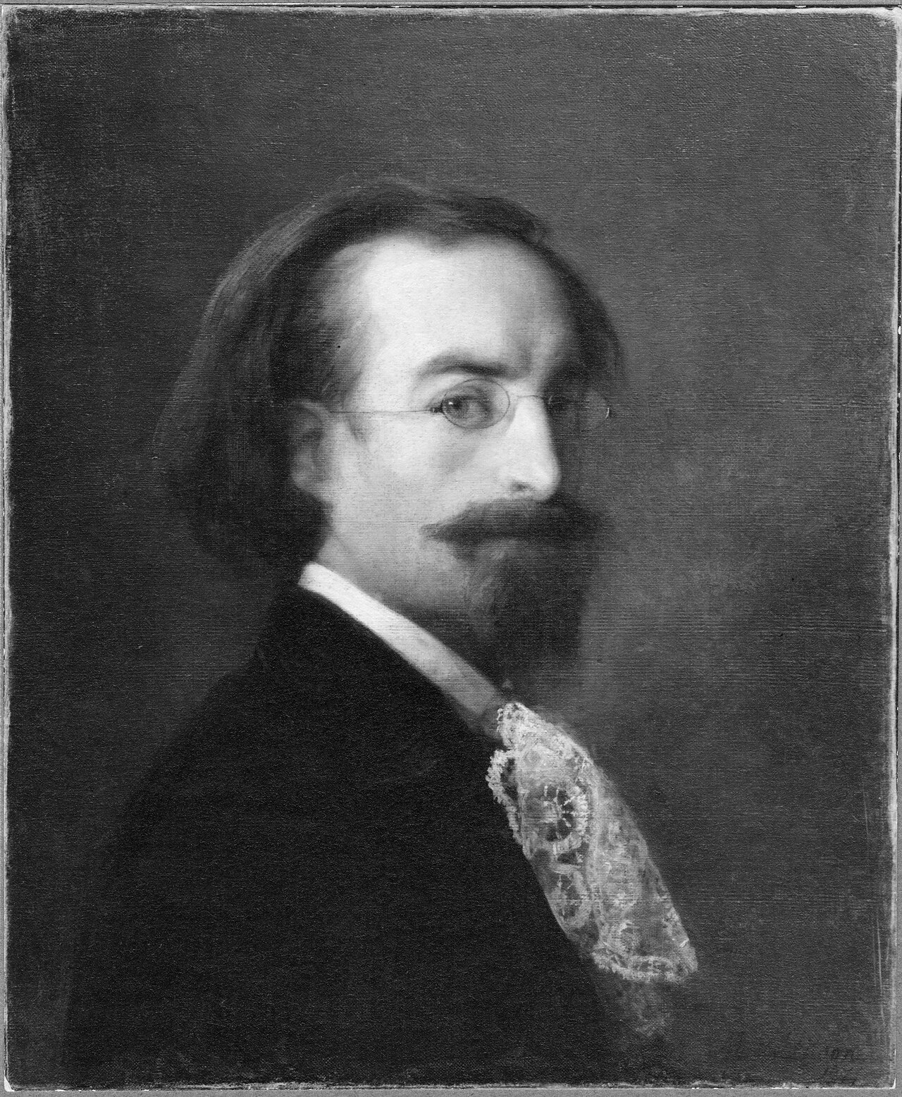 L. Dietrichson, Professor by Johanne Mathilde Dietrichson