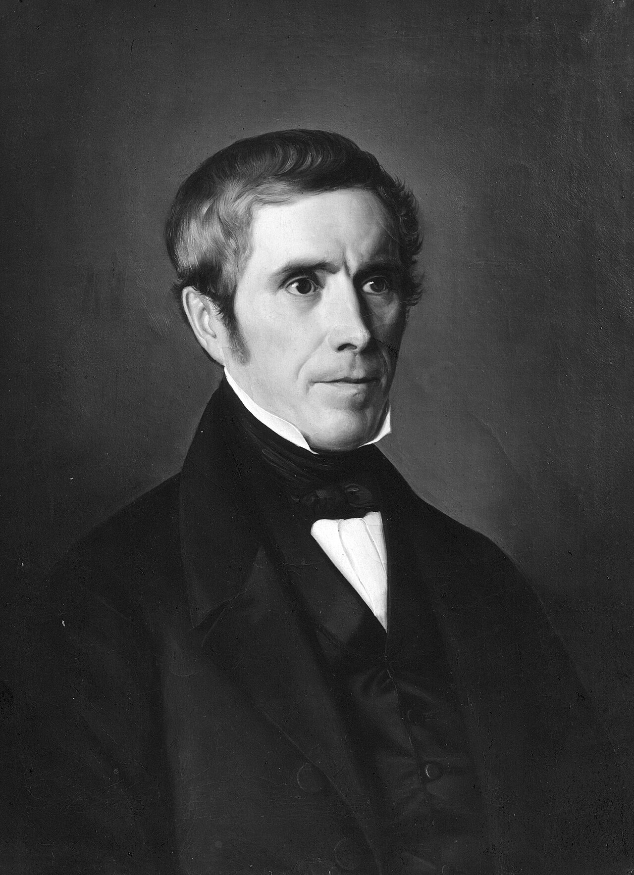 Portrait of Johannes Flintoe