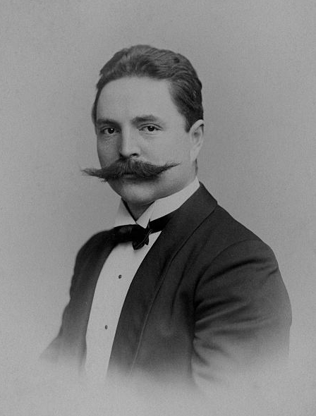 Portrait of Johannes Götz
