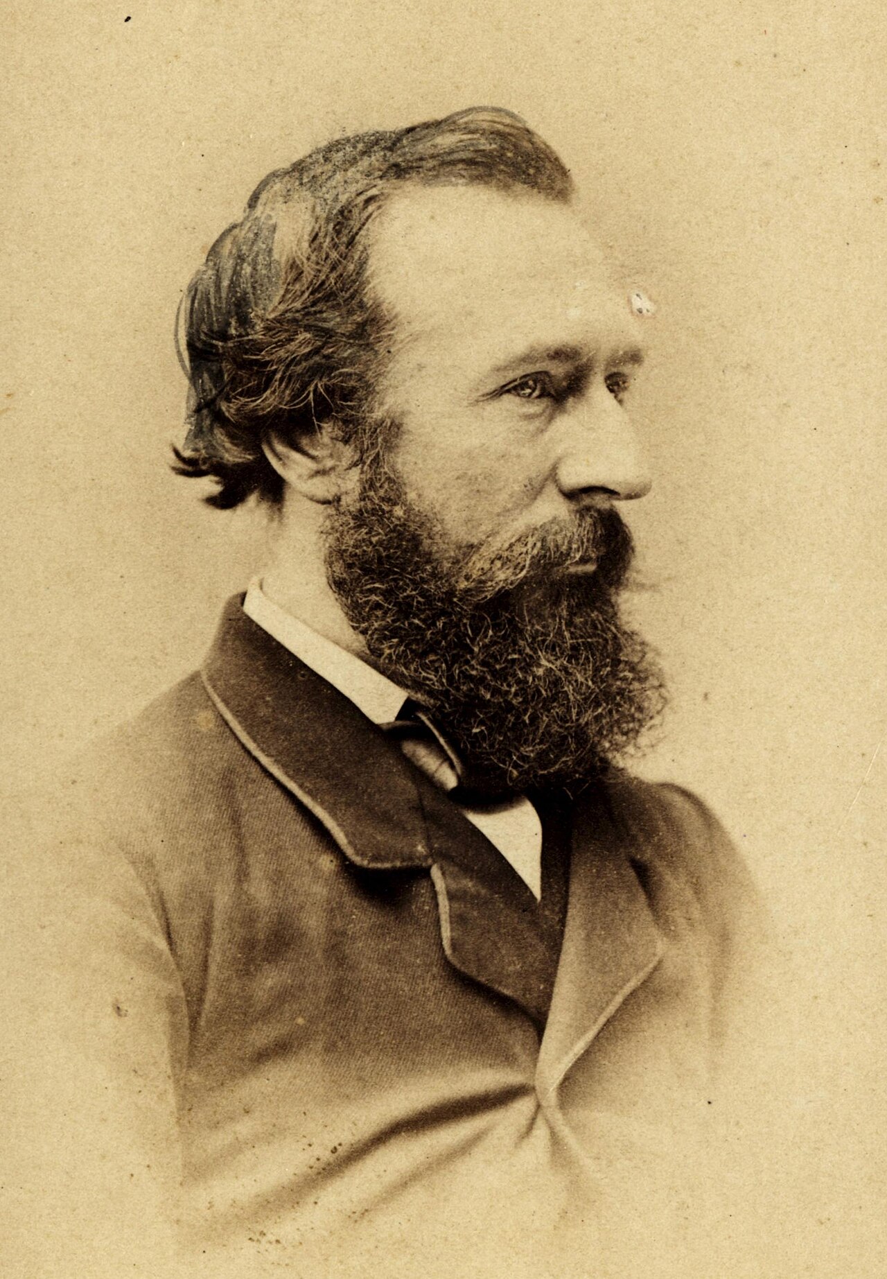 Portrait of Johannes Hinderikus Egenberger