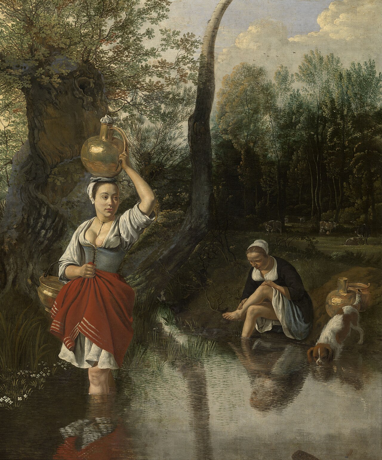 A Ford by Johannes Siberechts