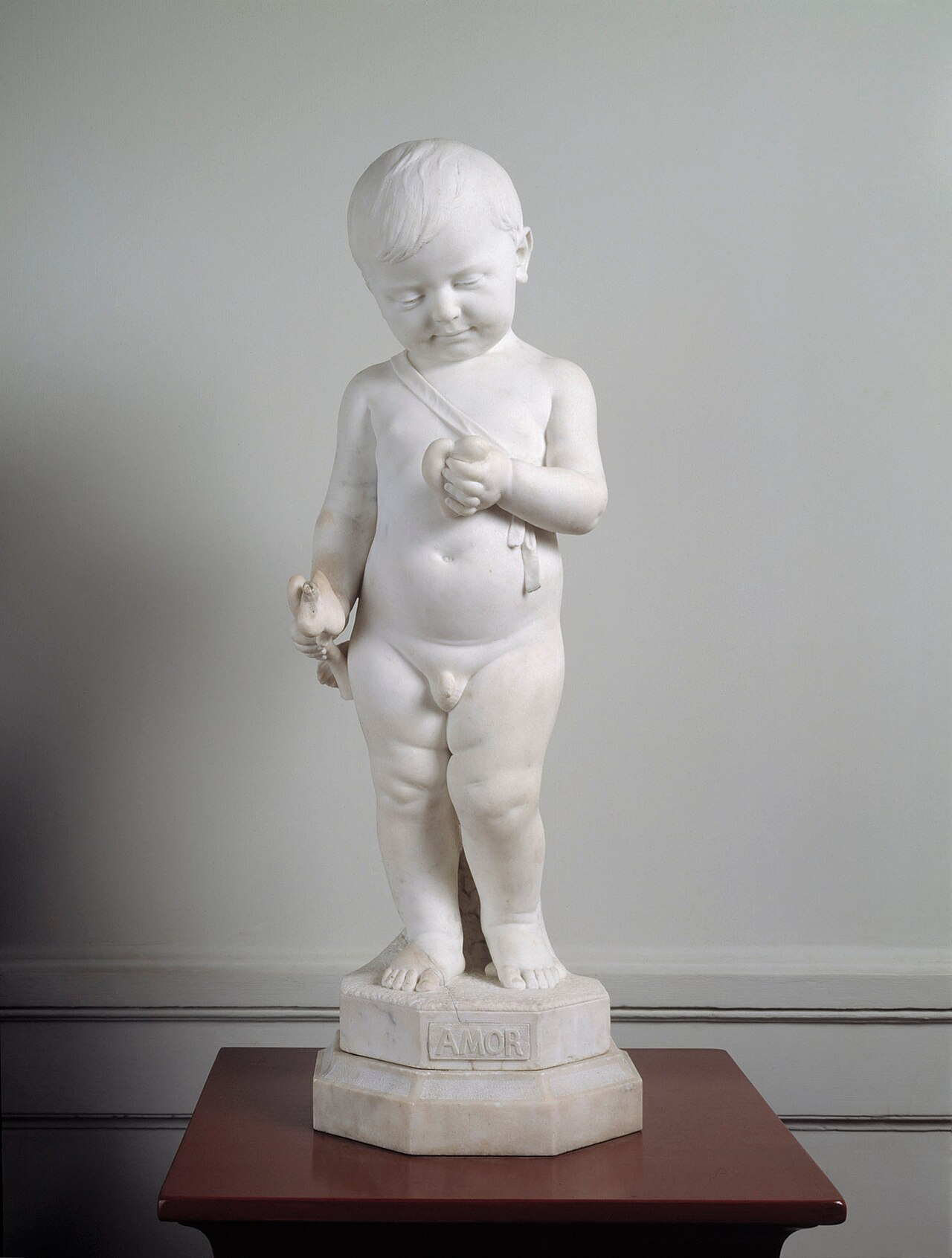 Cupid Tormenting Hearts by Johannes Takanen