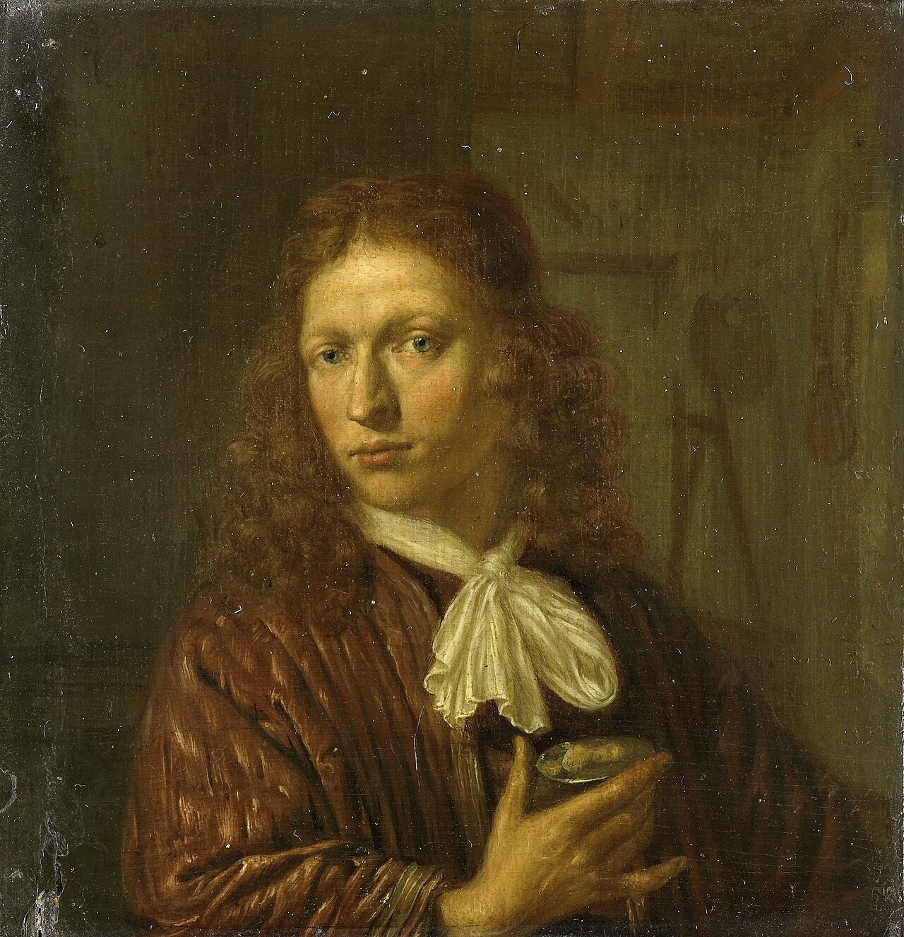 Portrait of Johannes van Haensbergen