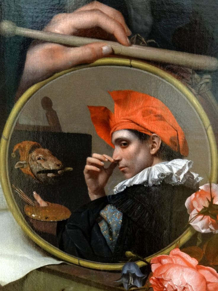 Portrait of Johannes van Wijckersloot