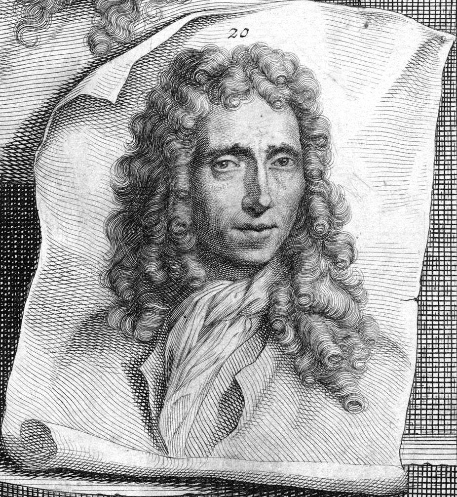 Portrait of Johannes Voorhout