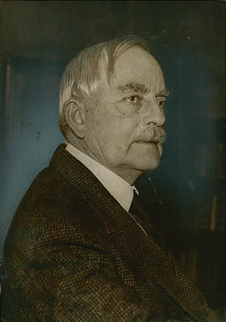 Portrait of Johannes Wilhjelm