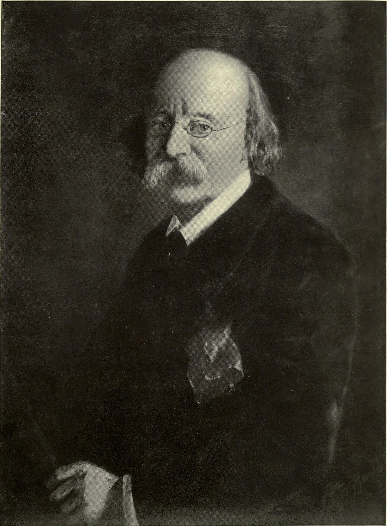 Portrait of John Anster Fitzgerald