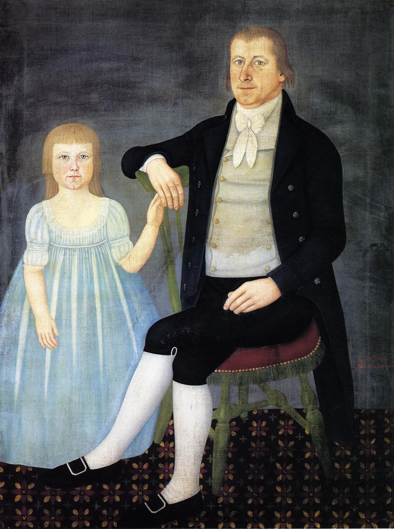 Portrait of John Brewster, Jr.