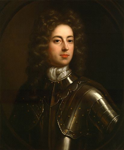 John Churchill, 1st Duke of Marlborough by John Closterman