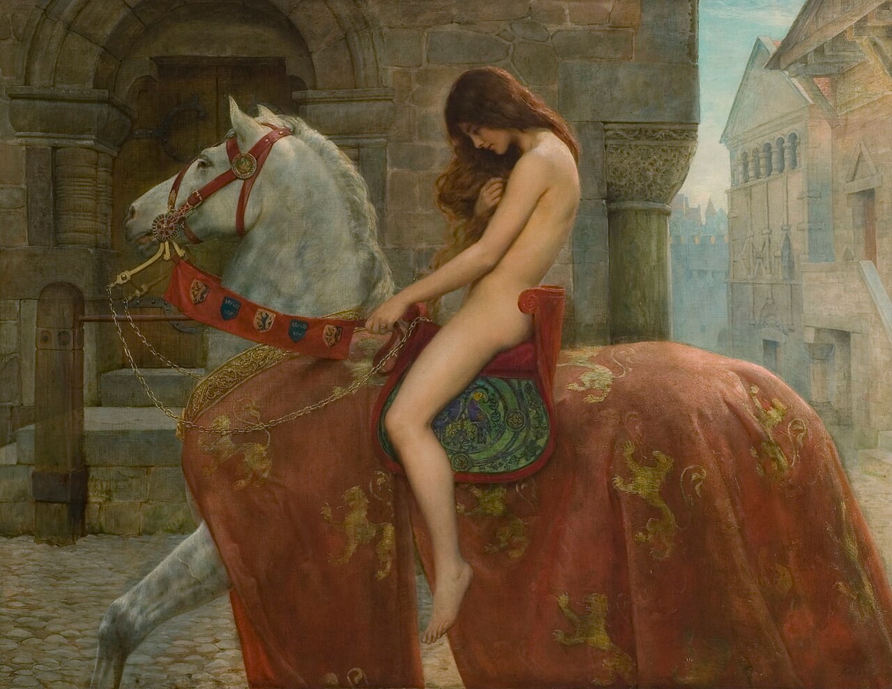 Godiva by John Collier