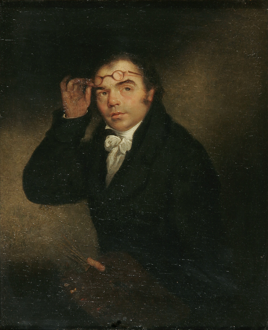 Portrait of John Crome