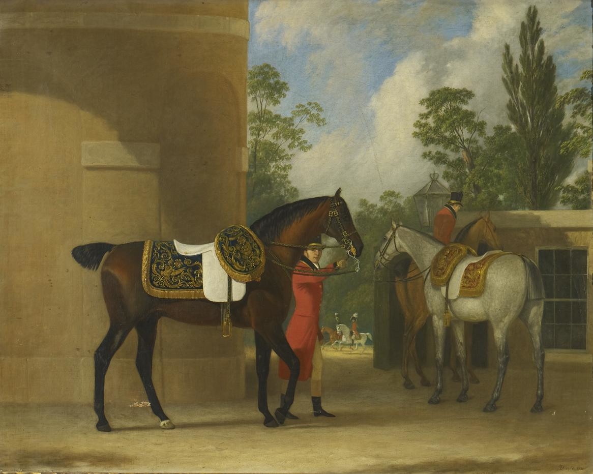 Nonpareil by John Doyle