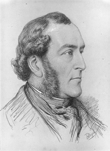 Portrait of John Doyle