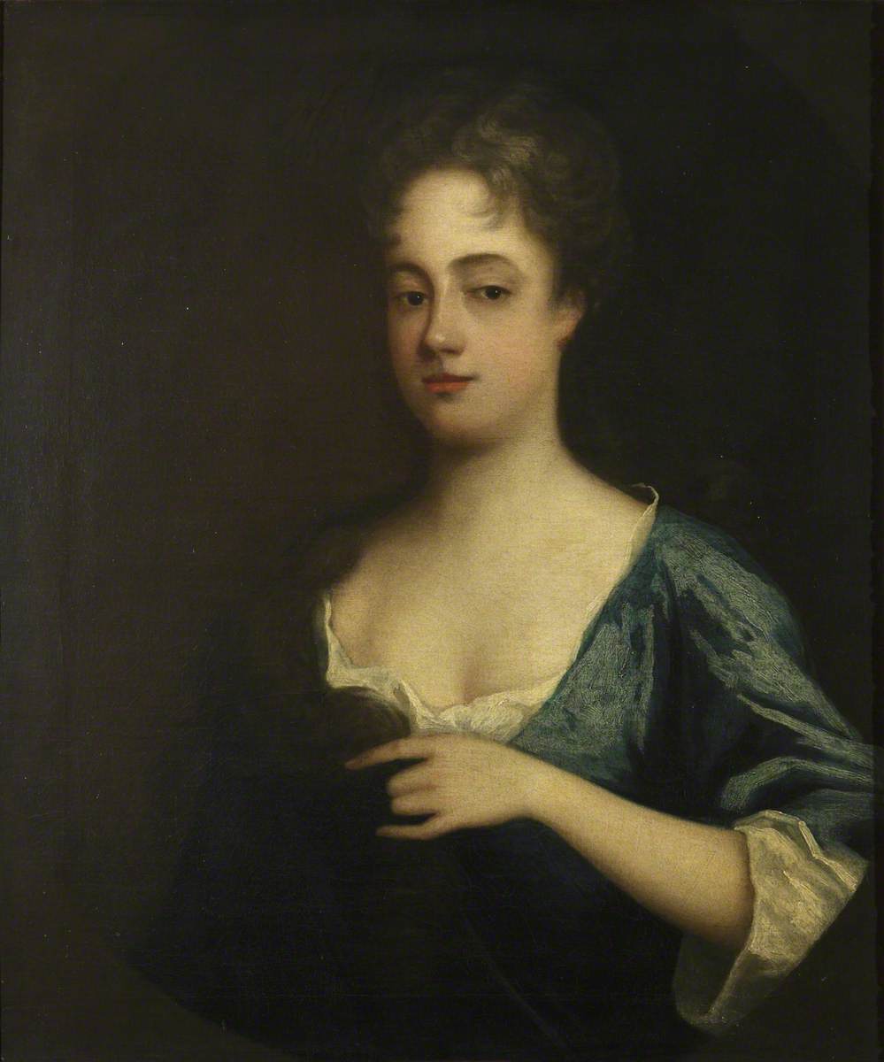 Frances Croft, Mrs Robert Dyer II by John Dyer