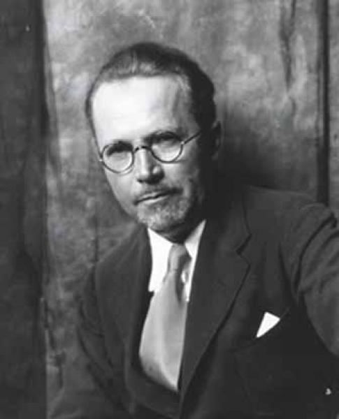 Portrait of John F. Carlson