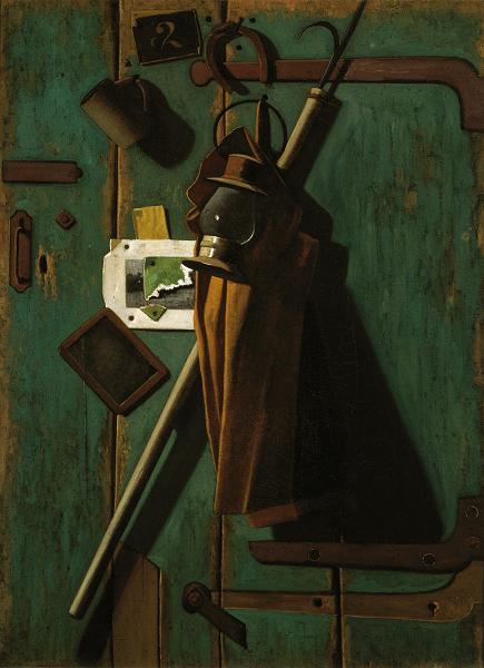 Portrait of John F. Peto