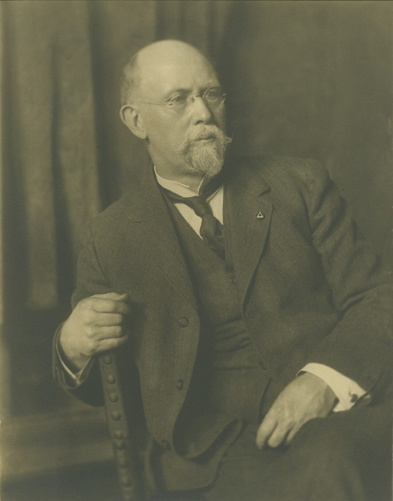 Portrait of John Francis Murphy