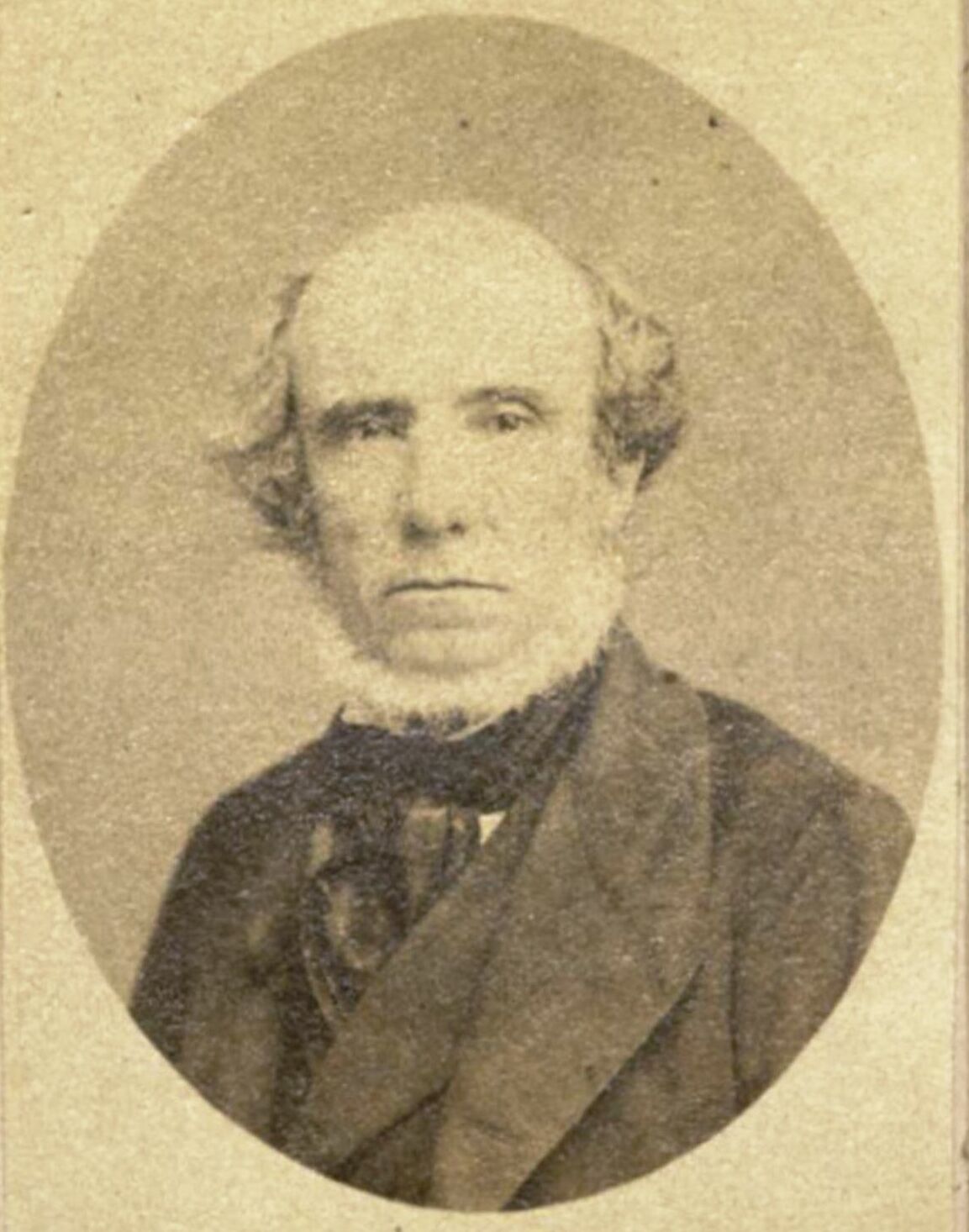 Portrait of John Gadsby Chapman