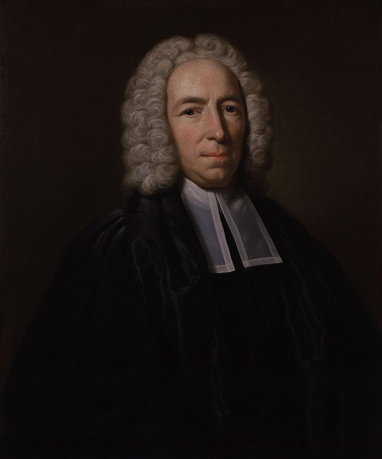 Conyers Middleton by John Giles Eccardt