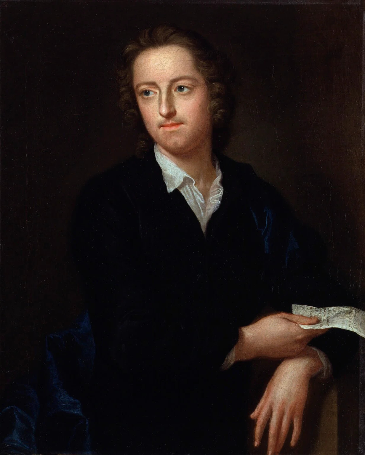 Portrait of John Giles Eccardt