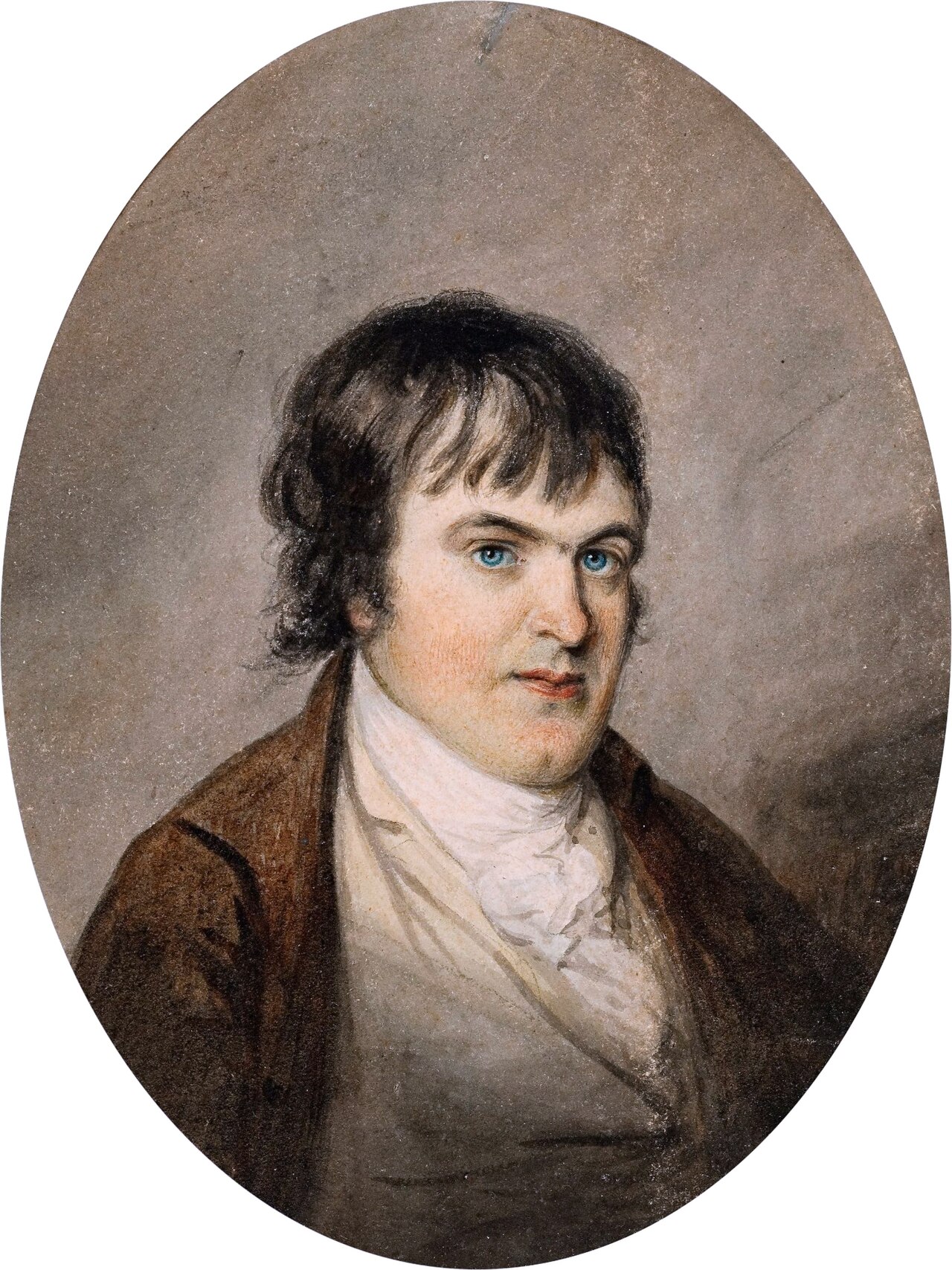 Portrait of John Glover