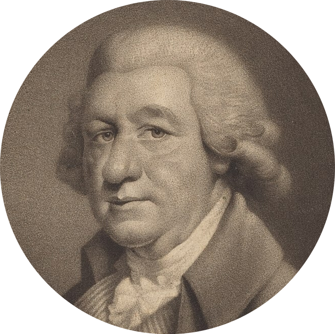 Portrait of John Greenwood