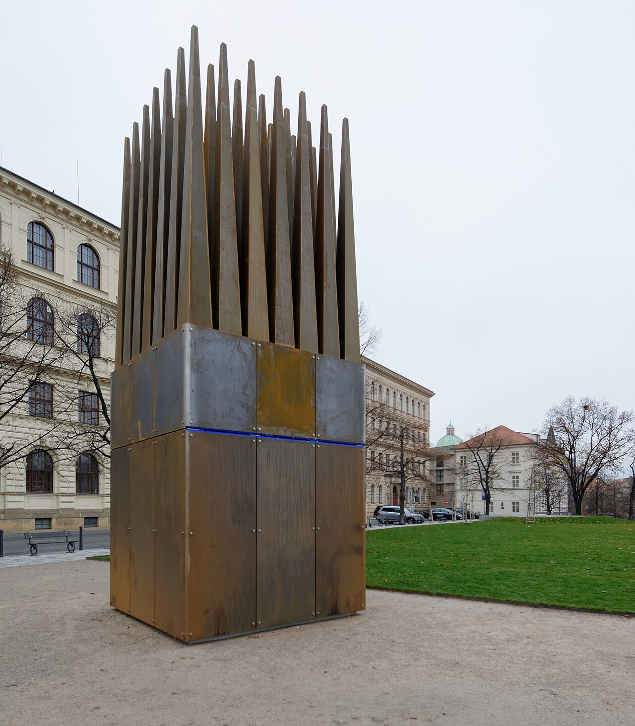 The House of the Suicide and The House of the Mother of the Suicide by John Hejduk