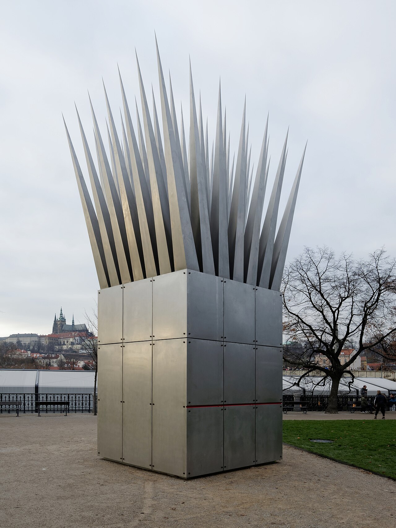 The House of the Suicide by John Hejduk
