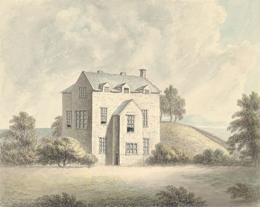 Old Kinmael by John Ingleby